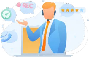 Logiciel téléphonie cloud pour centre de contacts