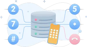 Serveur téléphonie IP fixe mobile pour entreprises