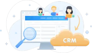 Composeur prédictif intégré au CRM