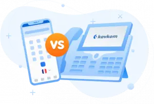 Le Téléphone VoIP sans fil et ses alternatives