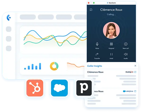 téléphonie cloud pour les centres d'appels modernes