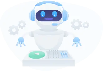 Picto Robot d'appel Kavkom
