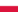 Composer numéro indicatif téléphone Poland