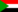Composer numéro indicatif téléphone Sudan