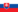 Composer numéro indicatif téléphone Slovakia