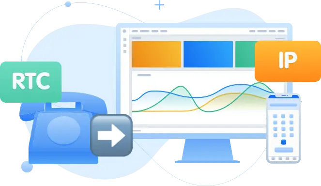 Migration téléphonie IP Processus, avantages