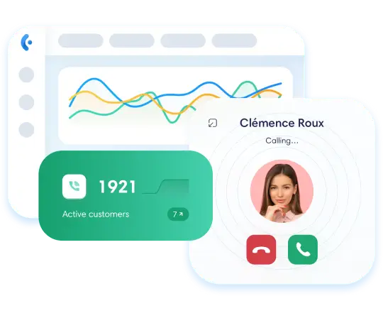Solutions de Télécommunication Avancées pour les Agences de Marketing